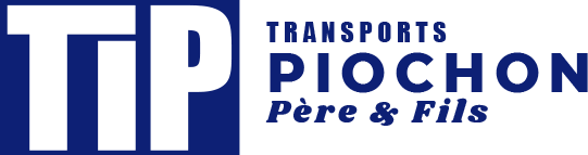Logo Transport Piochon Père et Fils